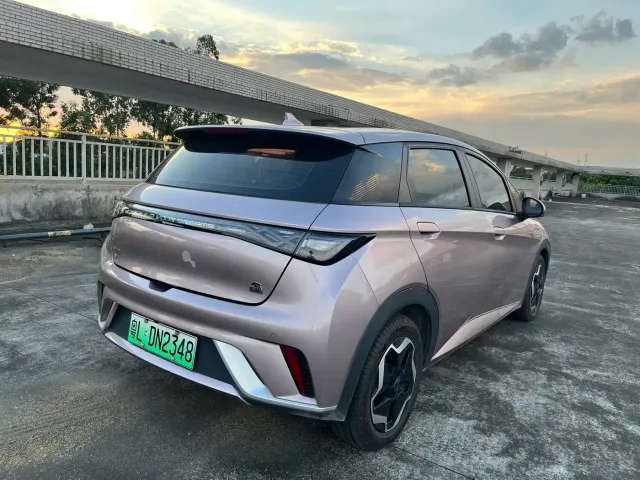 BYD Dolphin — Фото автомобиля 7