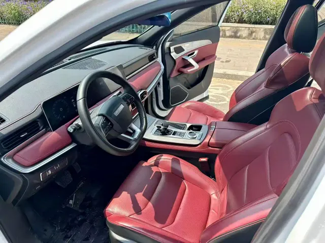 Jetour X70 Plus — Фото автомобиля 6