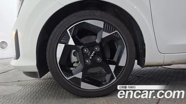 Kia morning Новый Morning (JA) Signature — Фото автомобиля 5
