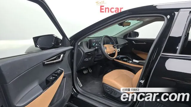 Kia EV6 — Фото автомобиля 15