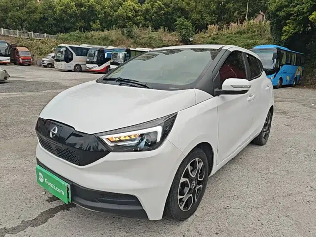 Фотография автомобиля — JMEV EV3