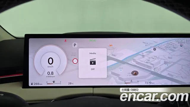 Genesis GV70 2.5T Бензин 2WD — Фото автомобиля 7