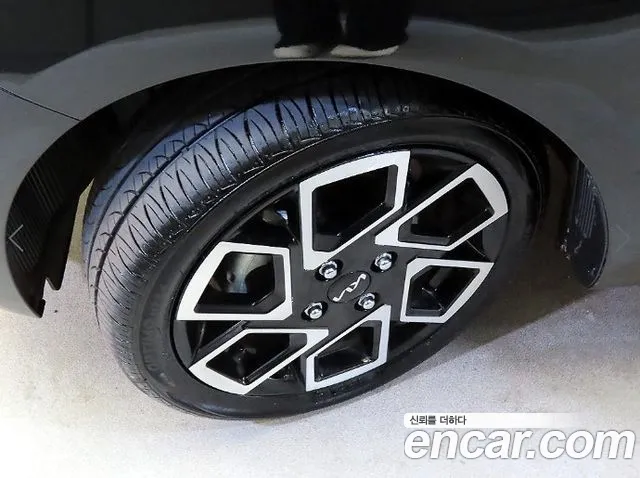 Kia Ray New — Фото автомобиля 20