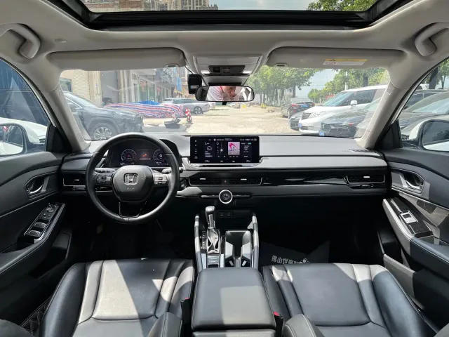 Honda Inspire — Фото автомобиля 5