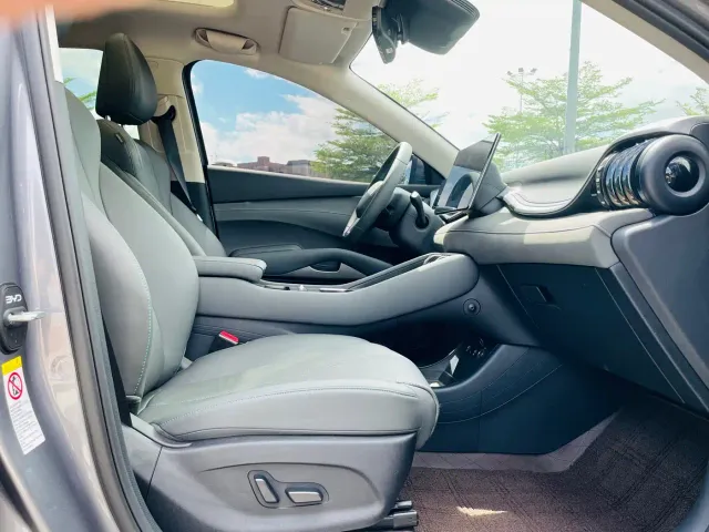 BYD Yuan PLUS — Фото автомобиля 14