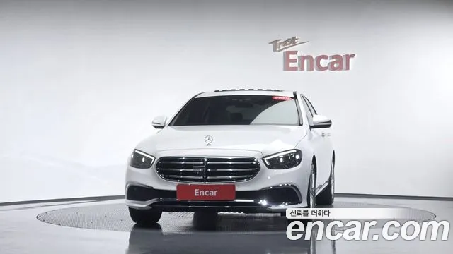 Mercedes-Benz E-Class W213 — Фото автомобиля 3