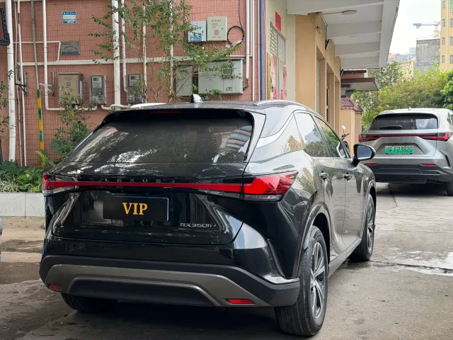 Lexus RX — Фото автомобиля 9