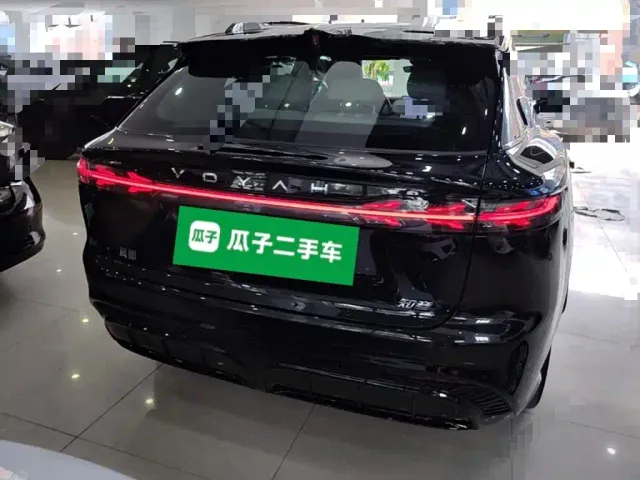 Voyah Auto Voyah Zhiyin 2024 Long Range Super Charging Edition — Фото автомобиля 5