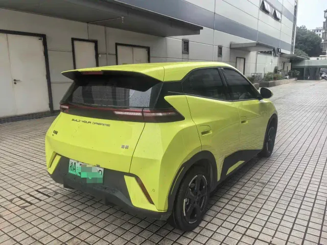 BYD Seagull — Фото автомобиля 6