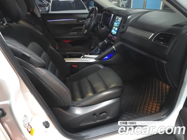 Renault Korea QM6 QM6 (New) — Фото автомобиля 9