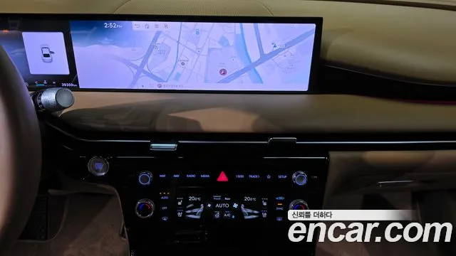 Genesis G80 RG3 — Фото автомобиля 19