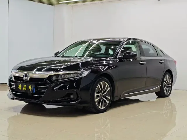 Фотография автомобиля — Honda Accord
