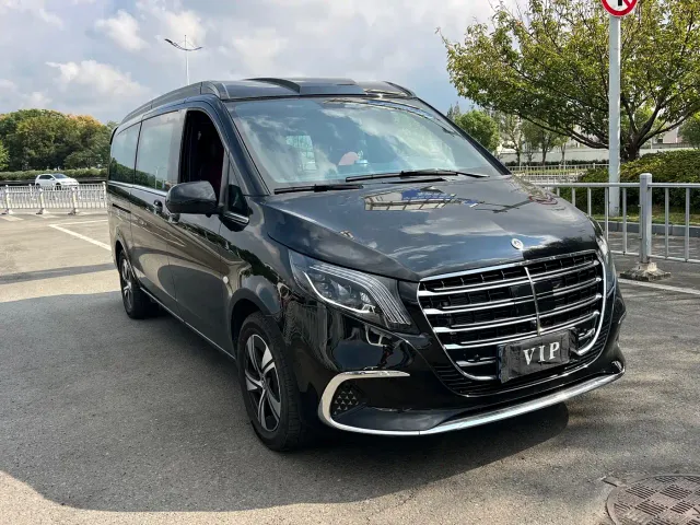 Mercedes-Benz Vito — Фото автомобиля 3