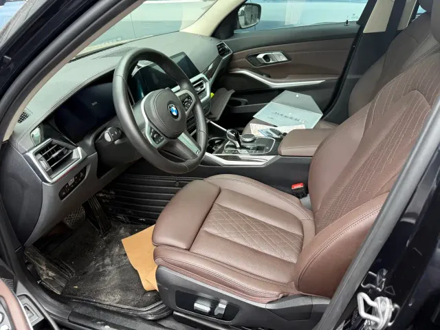 BMW 3 Series — Фото автомобиля 4