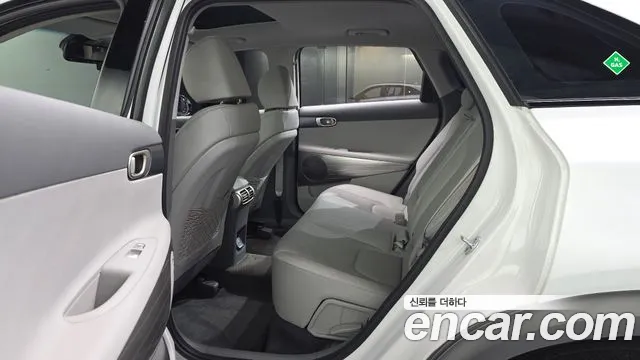 Hyundai Nexo — Фото автомобиля 18