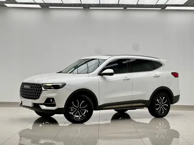 Фотография автомобиля — Haval H6