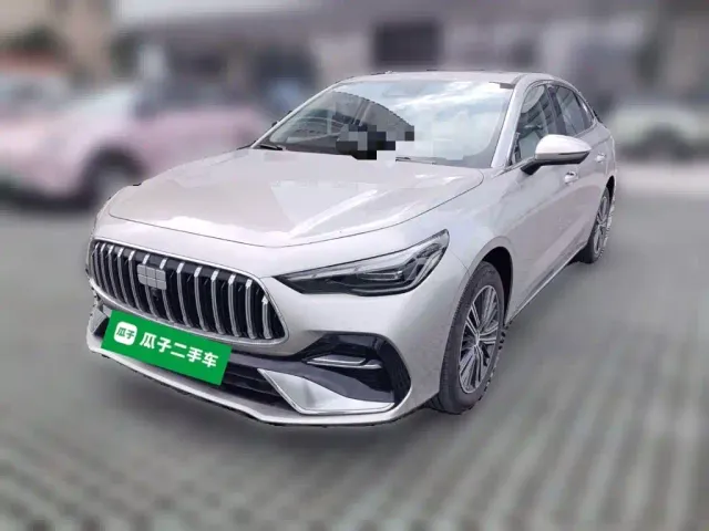 Фотография автомобиля — Geely Galaxy Stellar 6