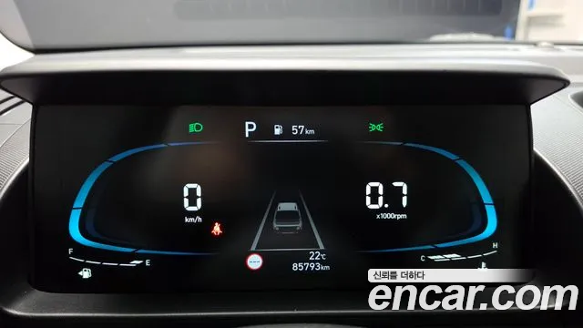 Hyundai Casper — Фото автомобиля 11