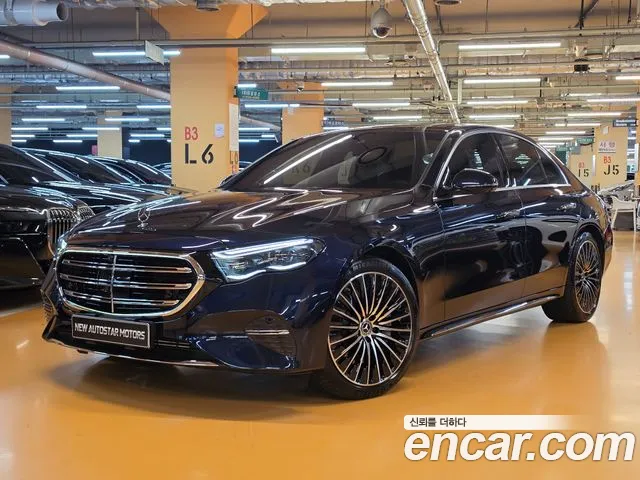 Mercedes-Benz E-Class — Фото автомобиля 2