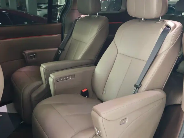Arcfox Wendao V9 — Фото автомобиля 6