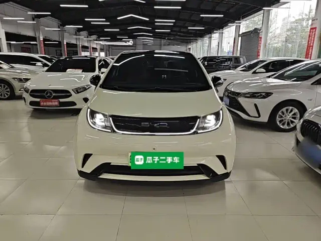 BYD Dolphin — Фото автомобиля 2