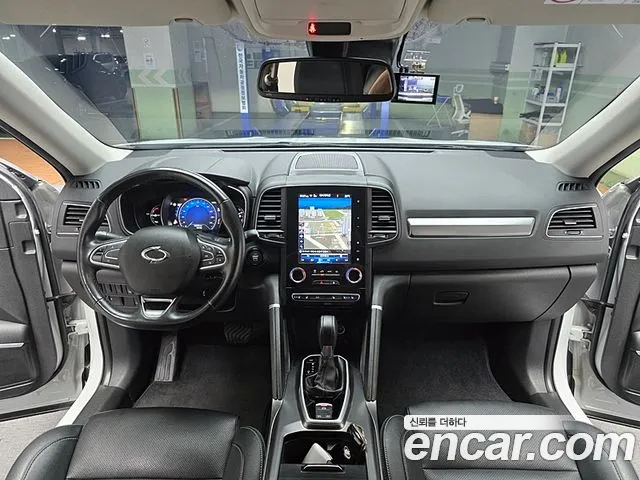 Renault Korea QM6 QM6 (New) — Фото автомобиля 5