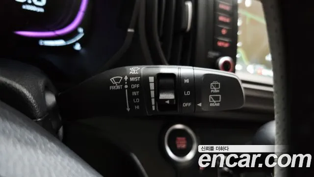 Kia RAY Новый Kia Ray Signature — Фото автомобиля 28