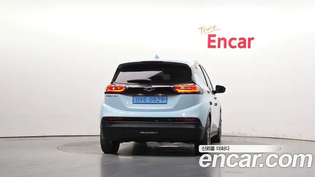 ChevroletGMDaewoo Bolt EV — Фото автомобиля 4