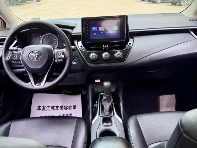 Toyota Corolla — Фото автомобиля 24