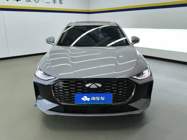 Chery Fulwin A8L — Фото автомобиля 2
