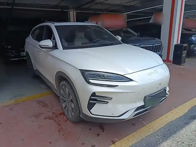 BYD Song PLUS — Фото автомобиля 3