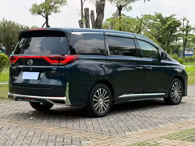 GAC Trumpchi M8 — Фото автомобиля 5