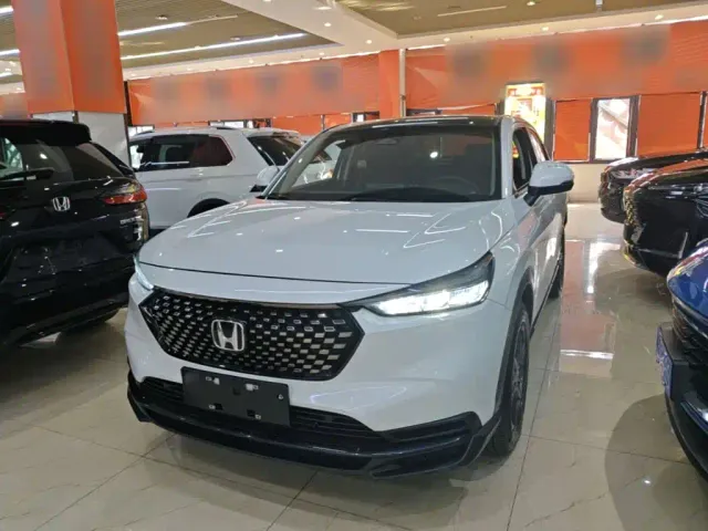 Фотография автомобиля — Honda XR-V
