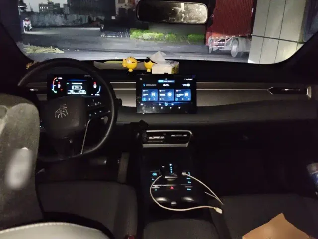 BYD Qin PLUS — Фото автомобиля 5