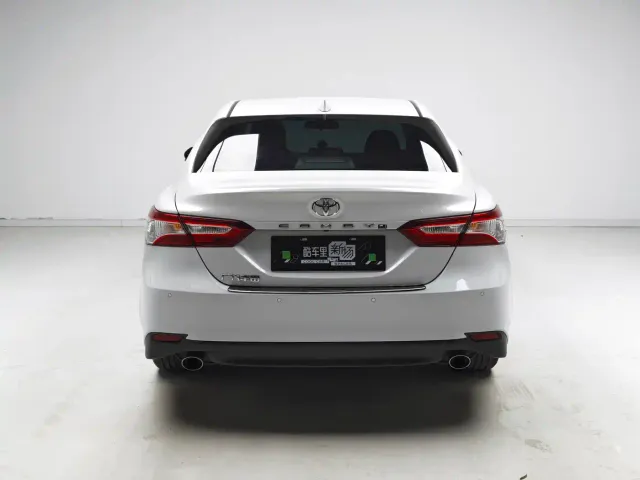 Toyota Camry — Фото автомобиля 5