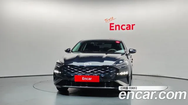Kia K8 K8 Hybrid — Фото автомобиля 3