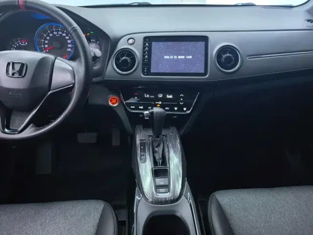 Honda XR-V — Фото автомобиля 16