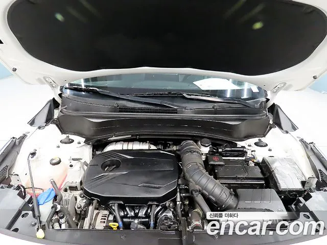 Kia Seltos Seltos Бензин 1.6 турбо 2WD — Фото автомобиля 6