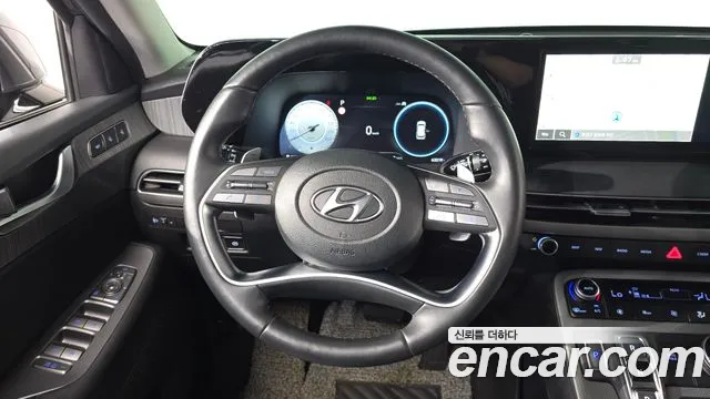 Hyundai Palisade The New Palisade — Фото автомобиля 13