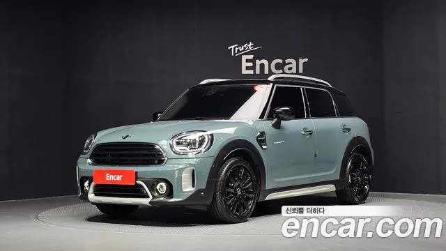 Фотография автомобиля — MINI Countryman