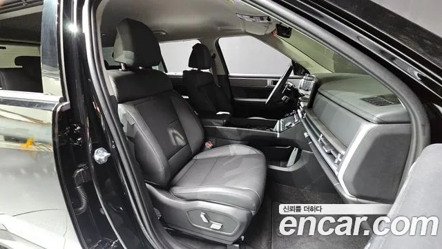 Hyundai Santafe Santa Fe (MX5) Бензин 2.5T 2WD — Фото автомобиля 26
