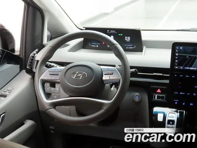 Hyundai Staria Staria 2WD автодом — Фото автомобиля 7