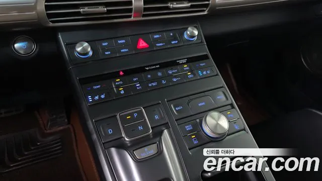 Hyundai Nexo Nexo Premium — Фото автомобиля 9