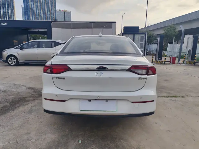 GAC Aion S — Фото автомобиля 5