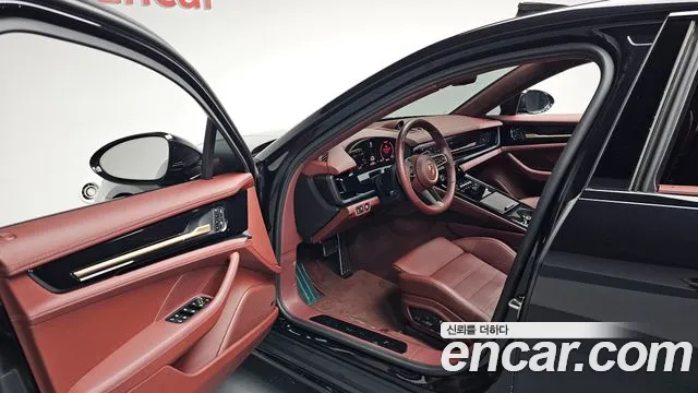 Porsche Panamera 976 — Фото автомобиля 15