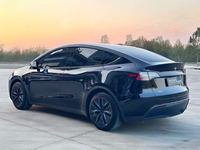 Tesla Model Y — Фото автомобиля 4