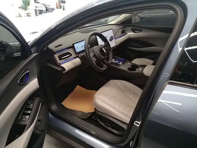 BYD Seal 06 DM-i Touring — Фото автомобиля 14