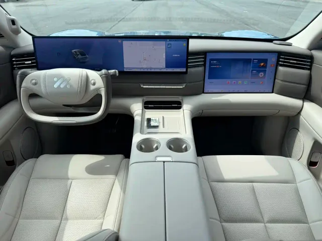 IM Motors LS6 — Фото автомобиля 6