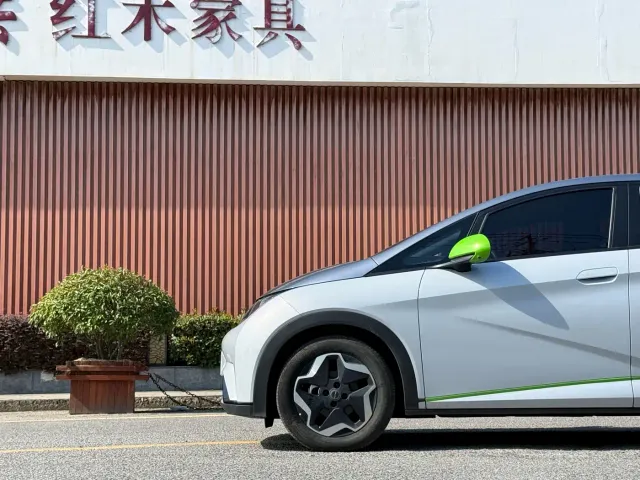 BYD Dolphin — Фото автомобиля 3