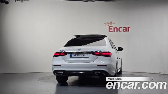 Mercedes-Benz E-Class W213 — Фото автомобиля 4